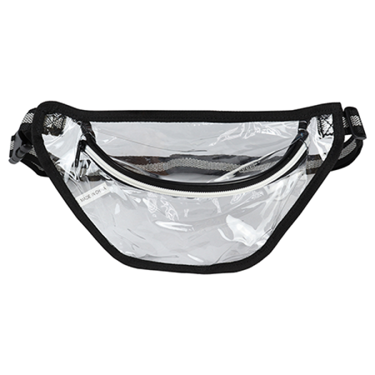 ClearView LoopMate Clear Waist Bag 2