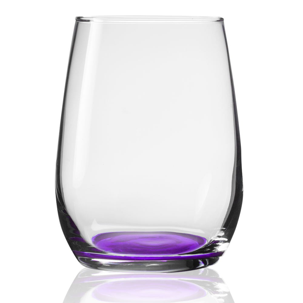 6.25 oz. Libbey Stemless Taster Glasses 14