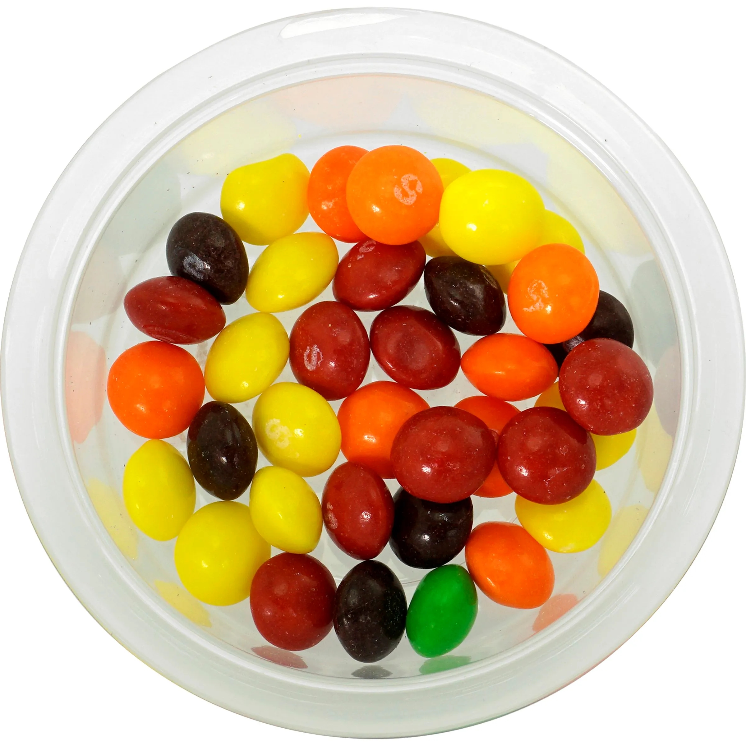LARGE FULL COLOR CUP OF CANDY 7