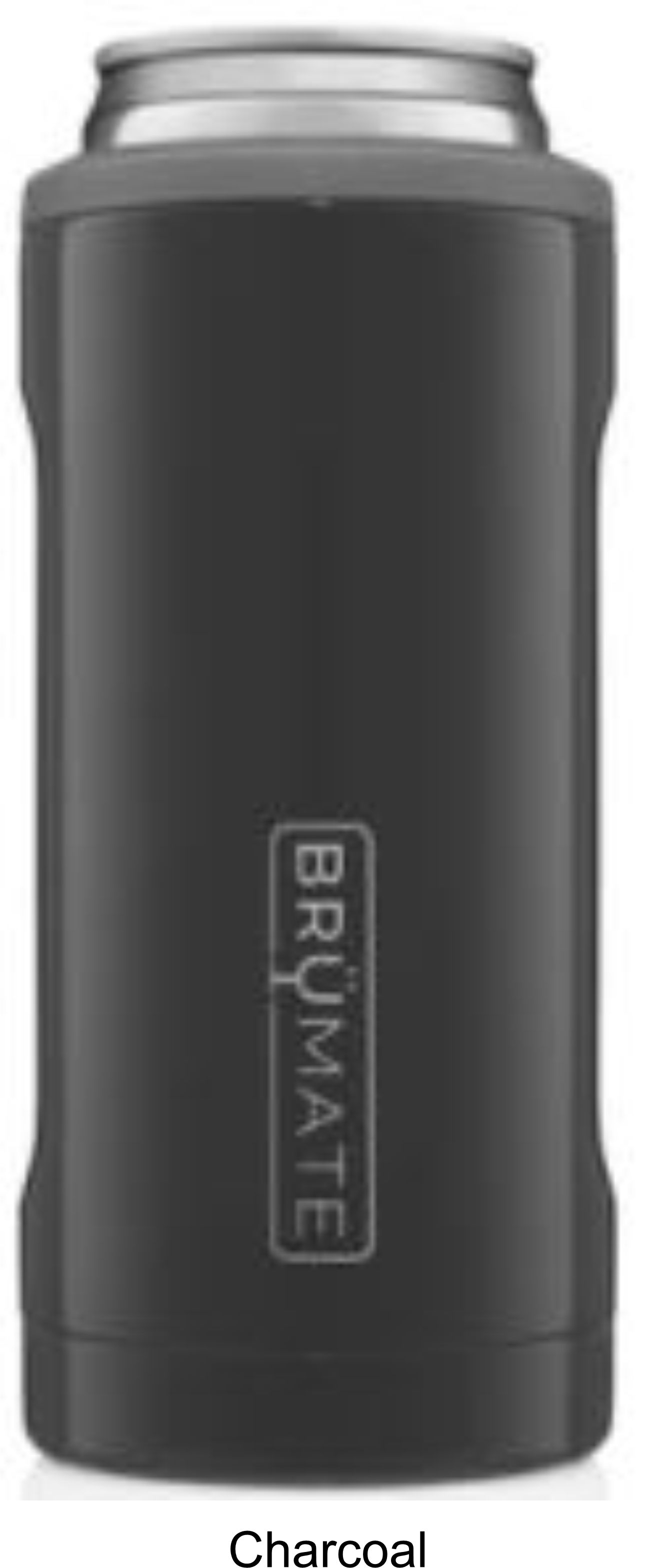 BruMate 12 oz Hopsulator Slim, custom koozie with logo imprint 32