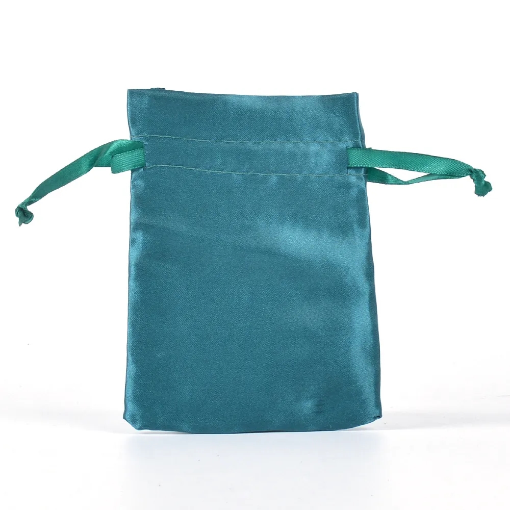 Silkscreen Printed Satin Gift Bag 9