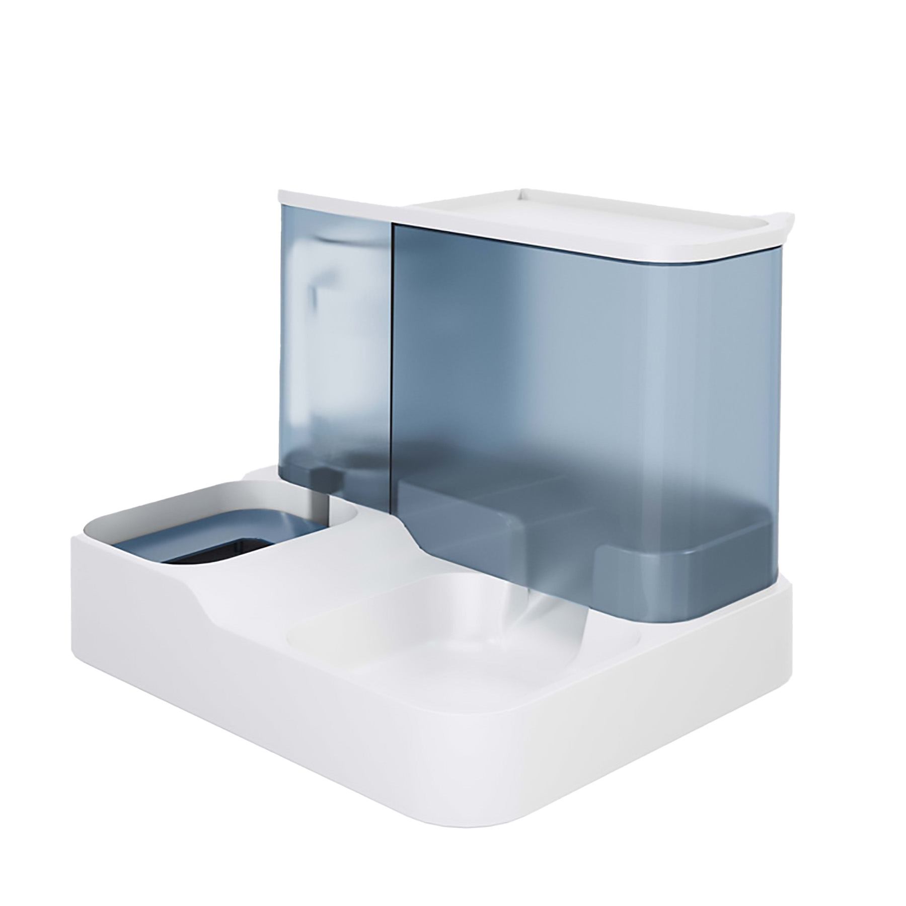 Polypropylene Automatic Cat Feeder 6