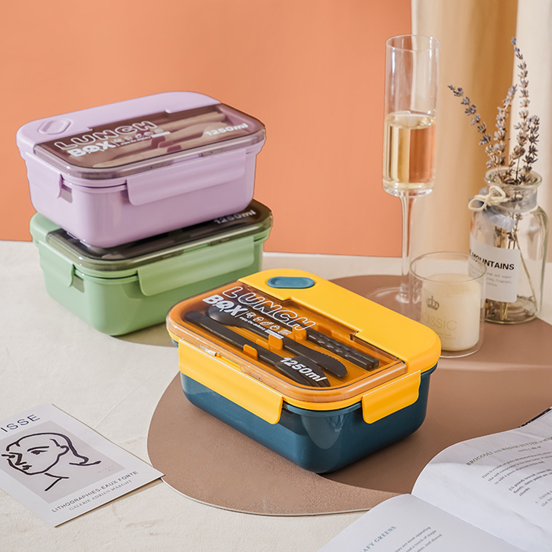 Bento Box 2
