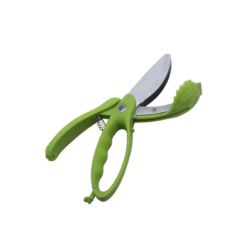 Salad Scissors/Chopper 4