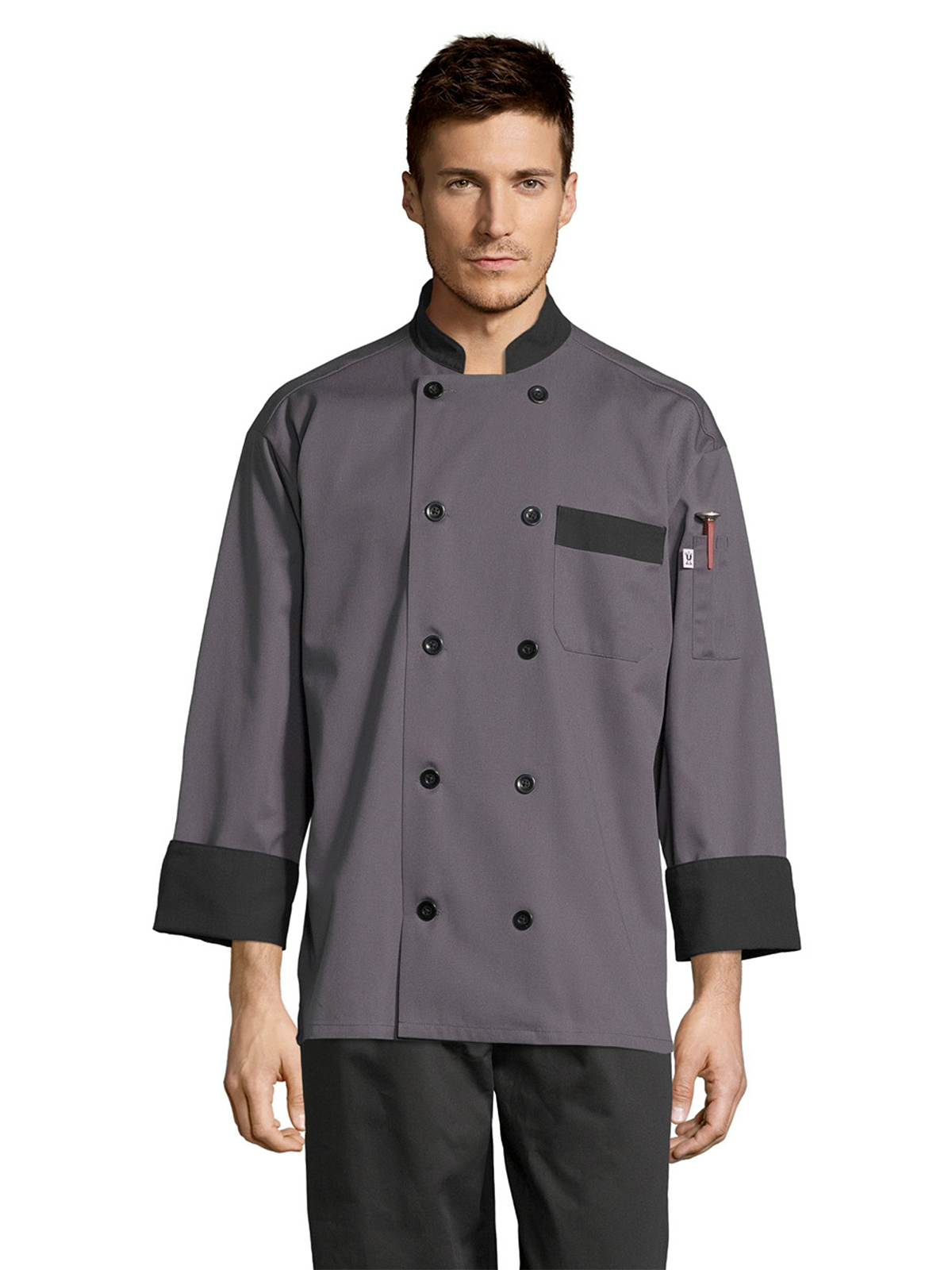 Uncommon Chef - Chef Coats - Unisex Chef Coat
