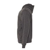 Berne Heritage Grid Fleece-Lined Zip Sweatshirt - Men's 74