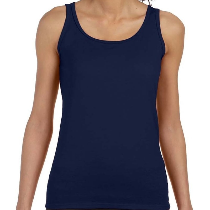 Gildan Softstyle® Ladies 4.5 Oz. Junior Fit Tank 11