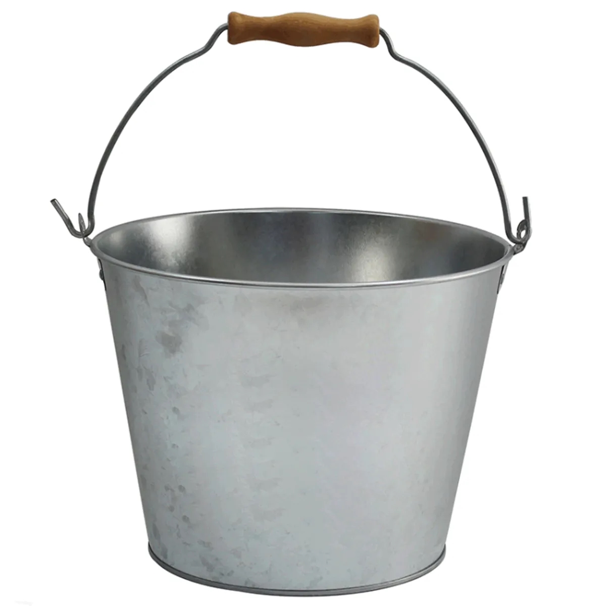 5Qt Tin Beer Bucket 4