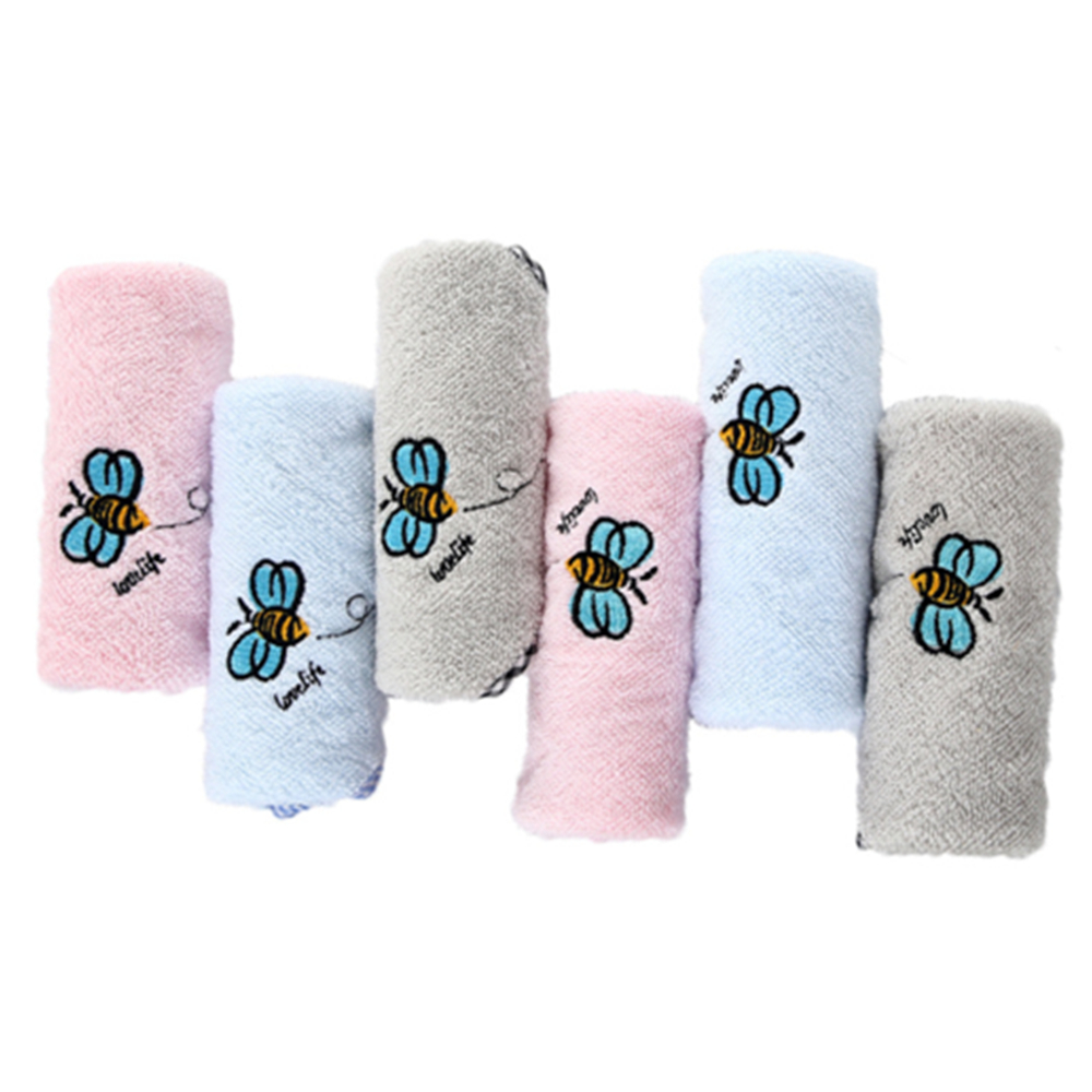 100% Cotton Blank Rally Towel Face Towel 1