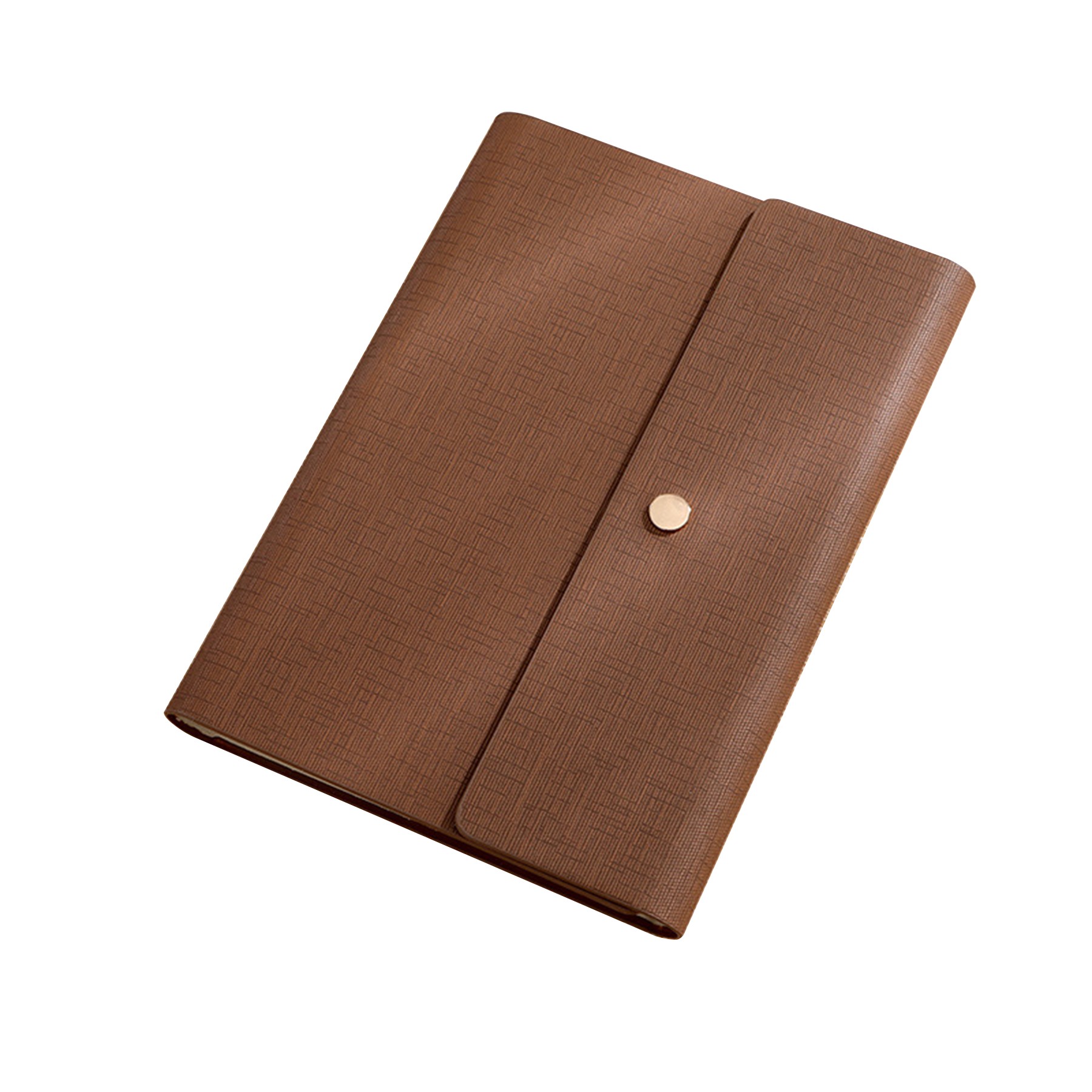Business Three Fold Loose-Leaf Notepad 6