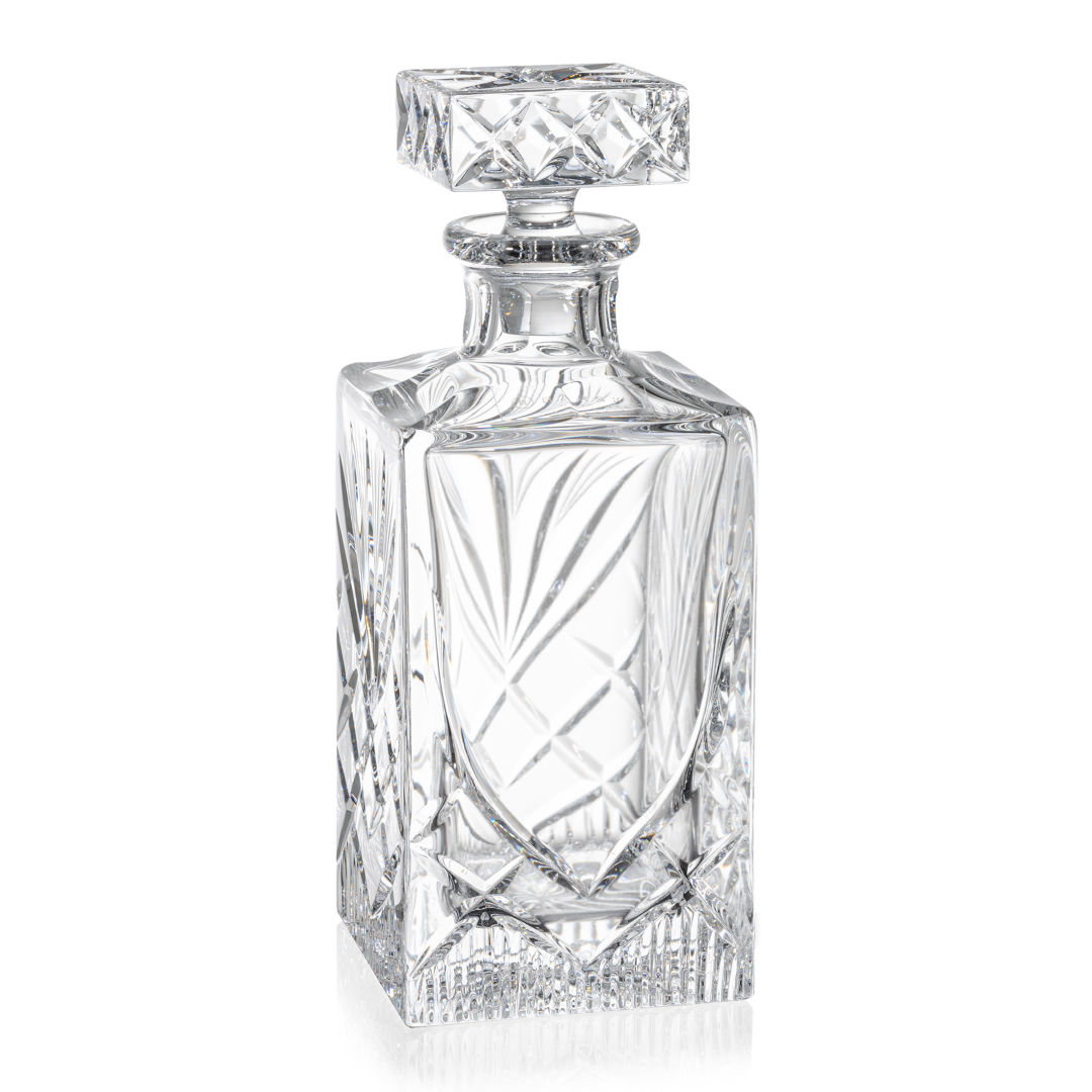Cavanaugh Square Decanter 4