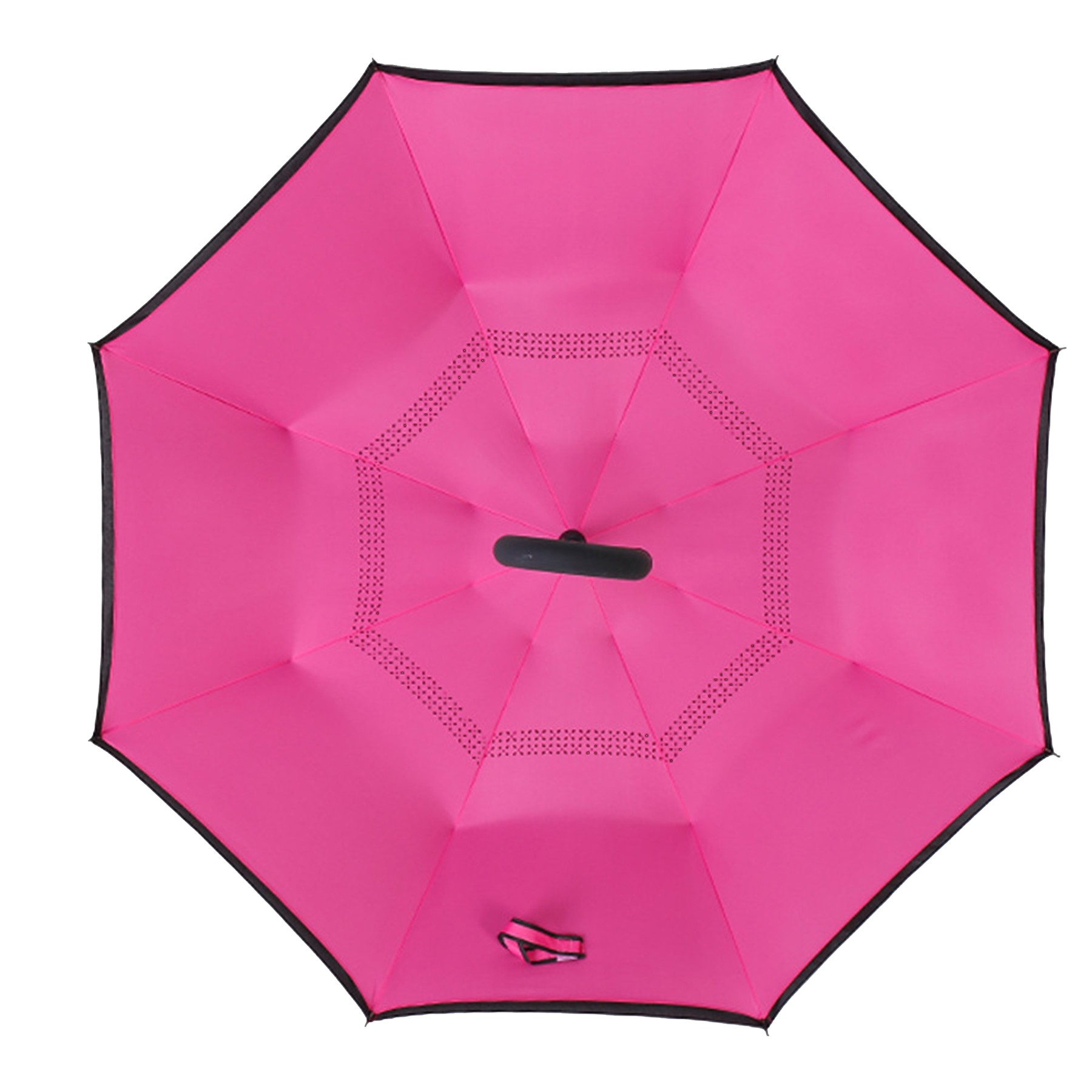C-type Handle Double Layer Reverse Umbrella 8