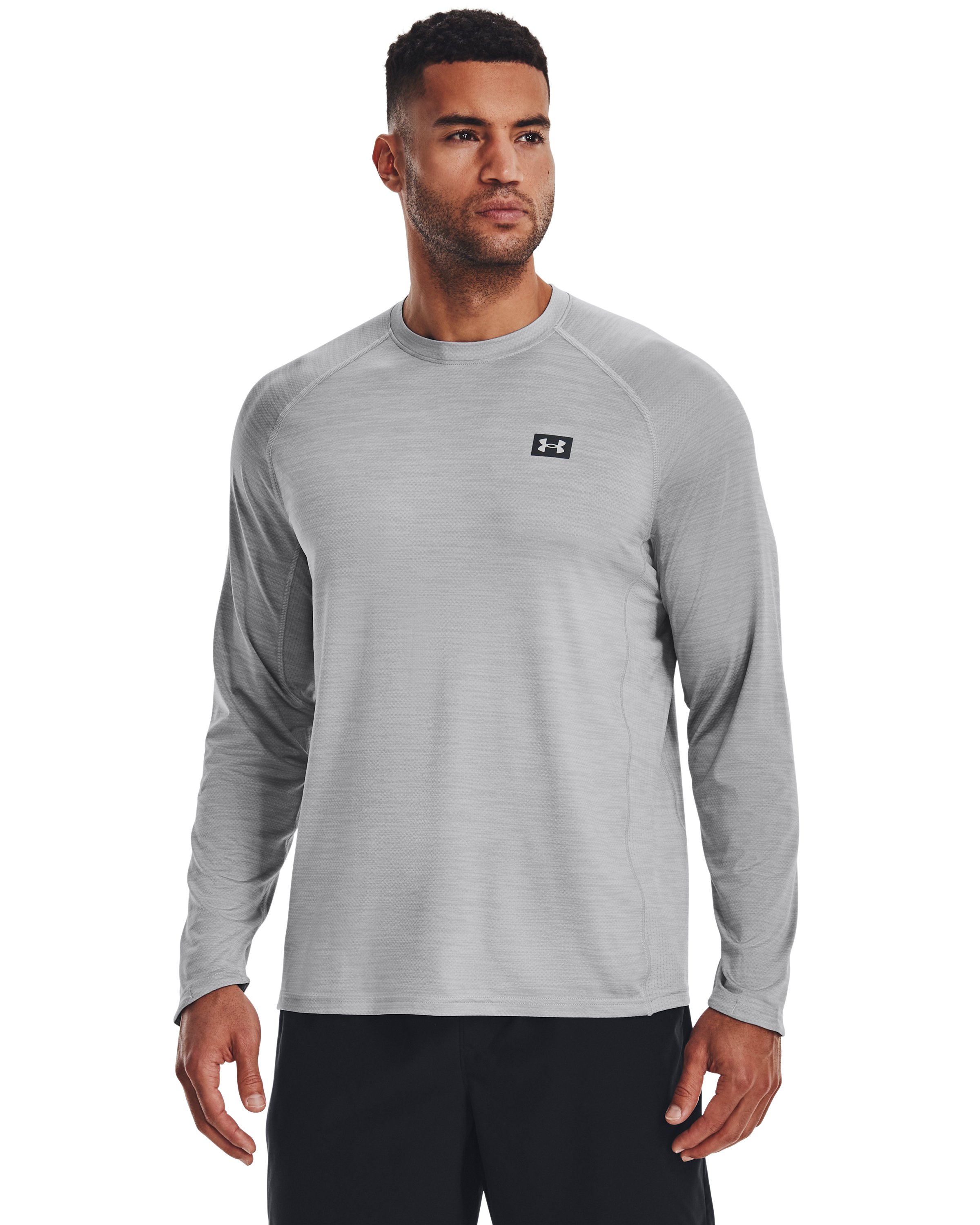 UA Blue Water Men's Long Sleeve 3