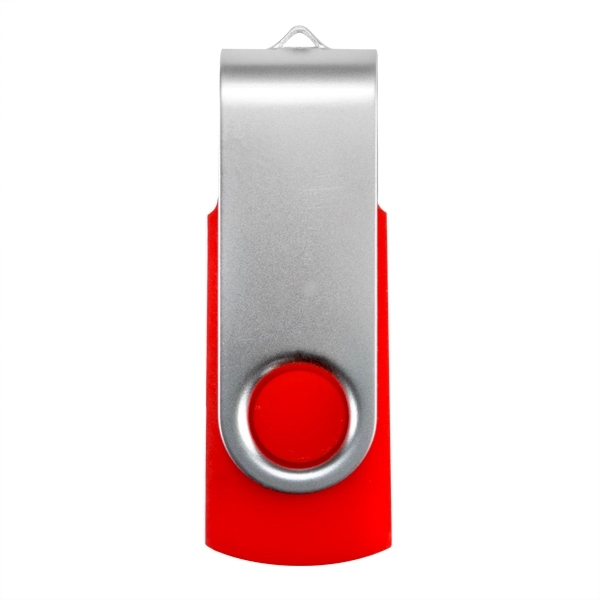 Epoxy Swivel USB Flash Drive 3.0 16