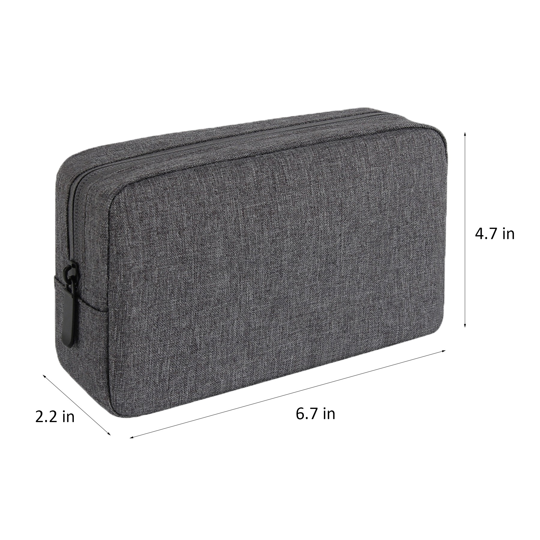 Portable Data Cable Storage Bag 3