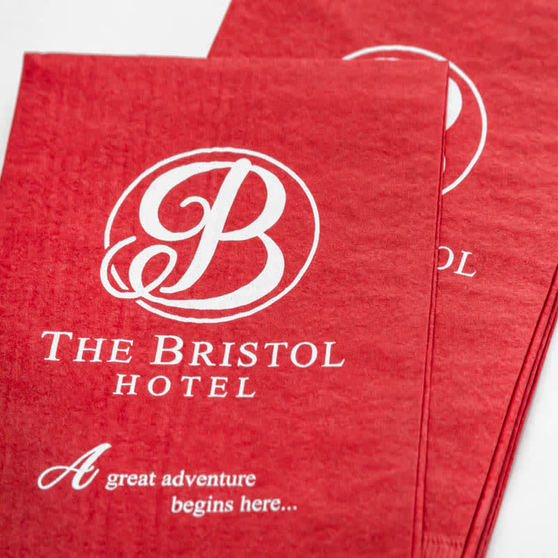 3ply Guest Towel Napkins 34