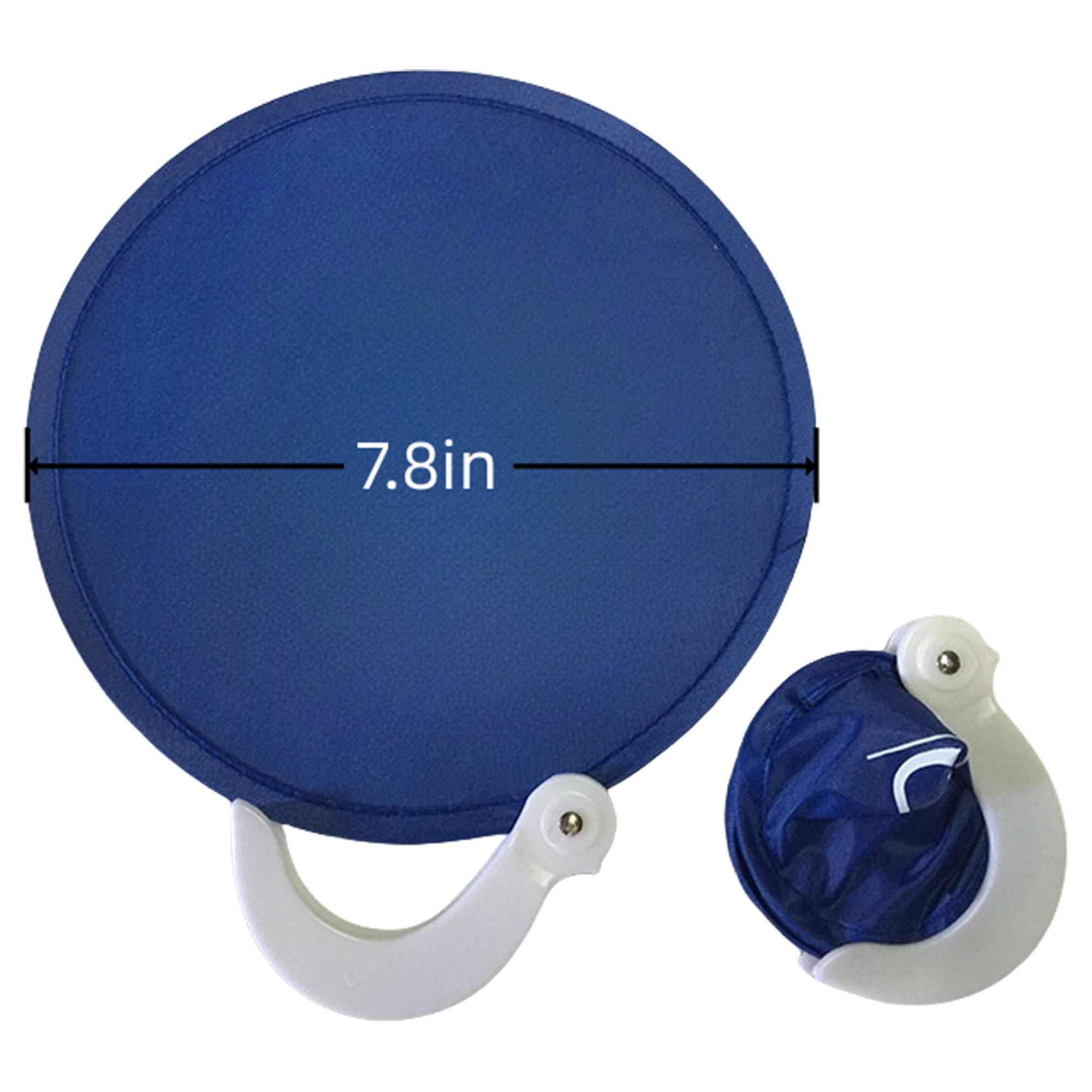 Foldable Circular Fan 3
