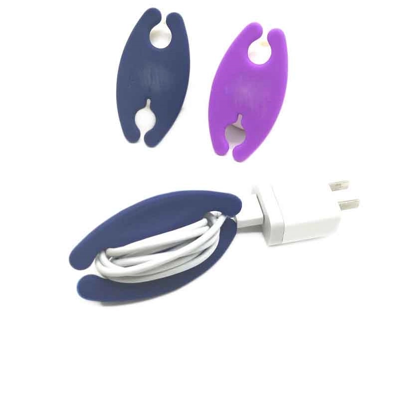 Mobile Phone Accessories Cord Wrap Organizer 4