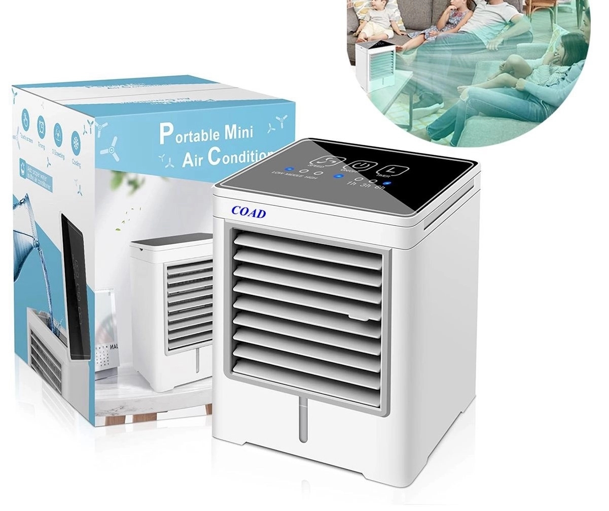 Portable Personal Mini Air Cooler 6