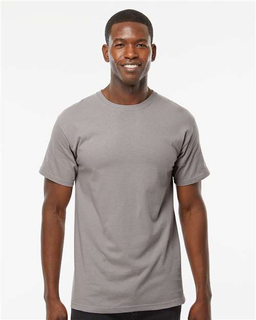 Men's Gold Soft Touch T-Shirt - 4800 35
