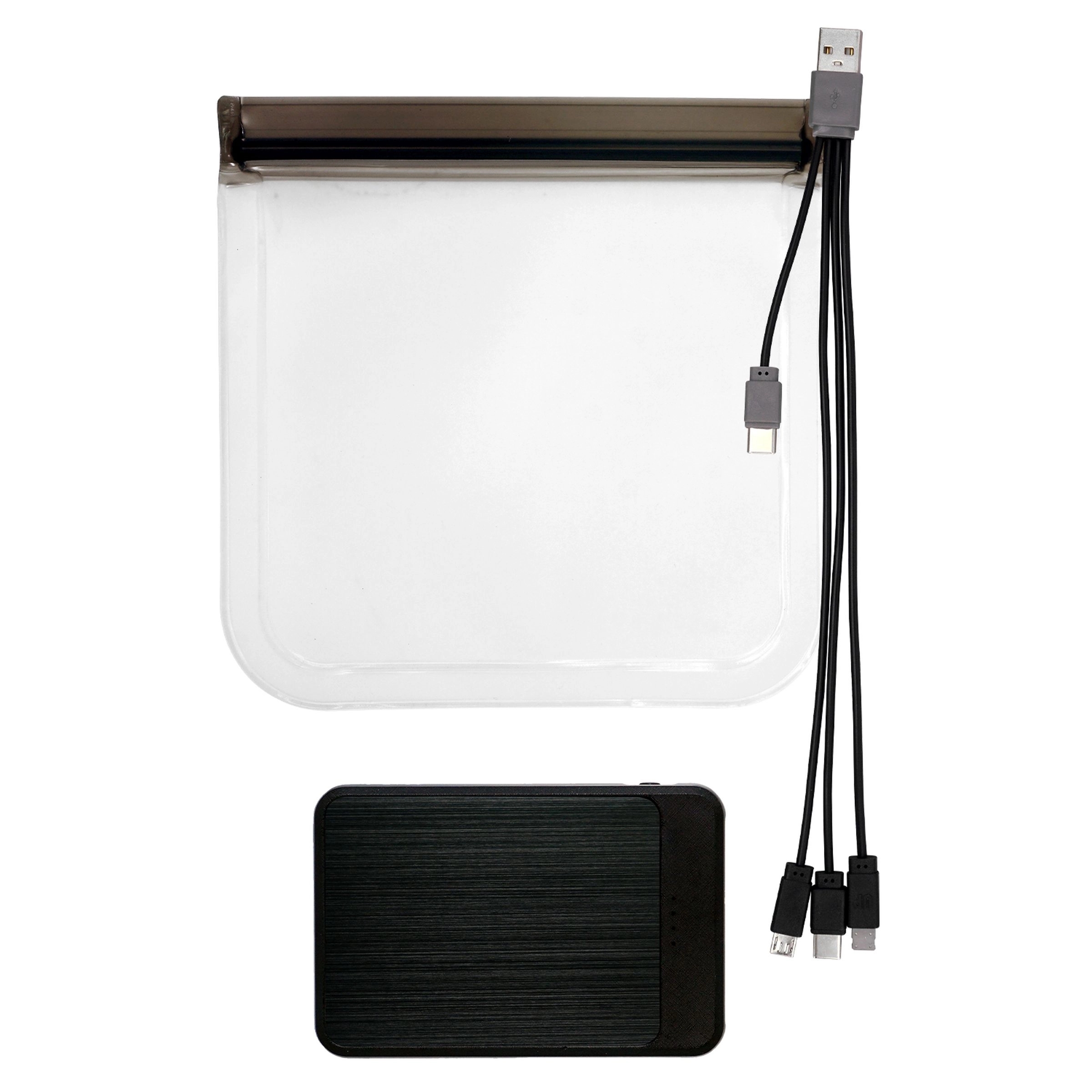 Metallic Volt Charging Set 12