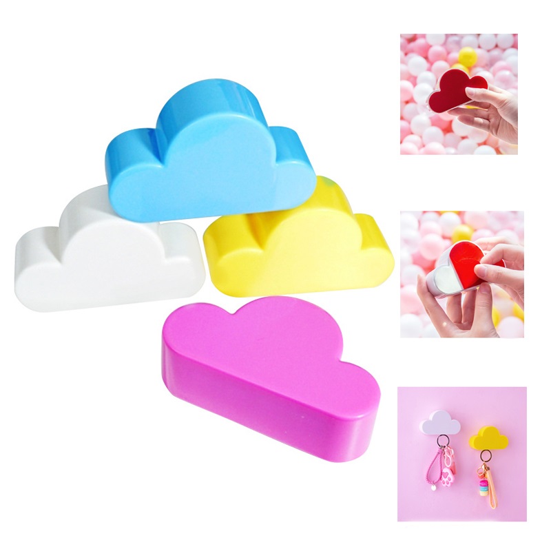 Magnetic Absorption Nano Rack Cloud Multi-function Storage Rack 2