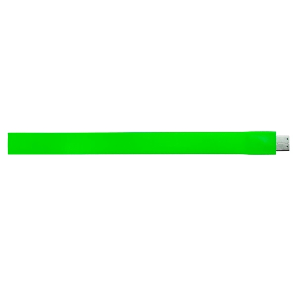 Silicone Wristband USB Flash Drive 25