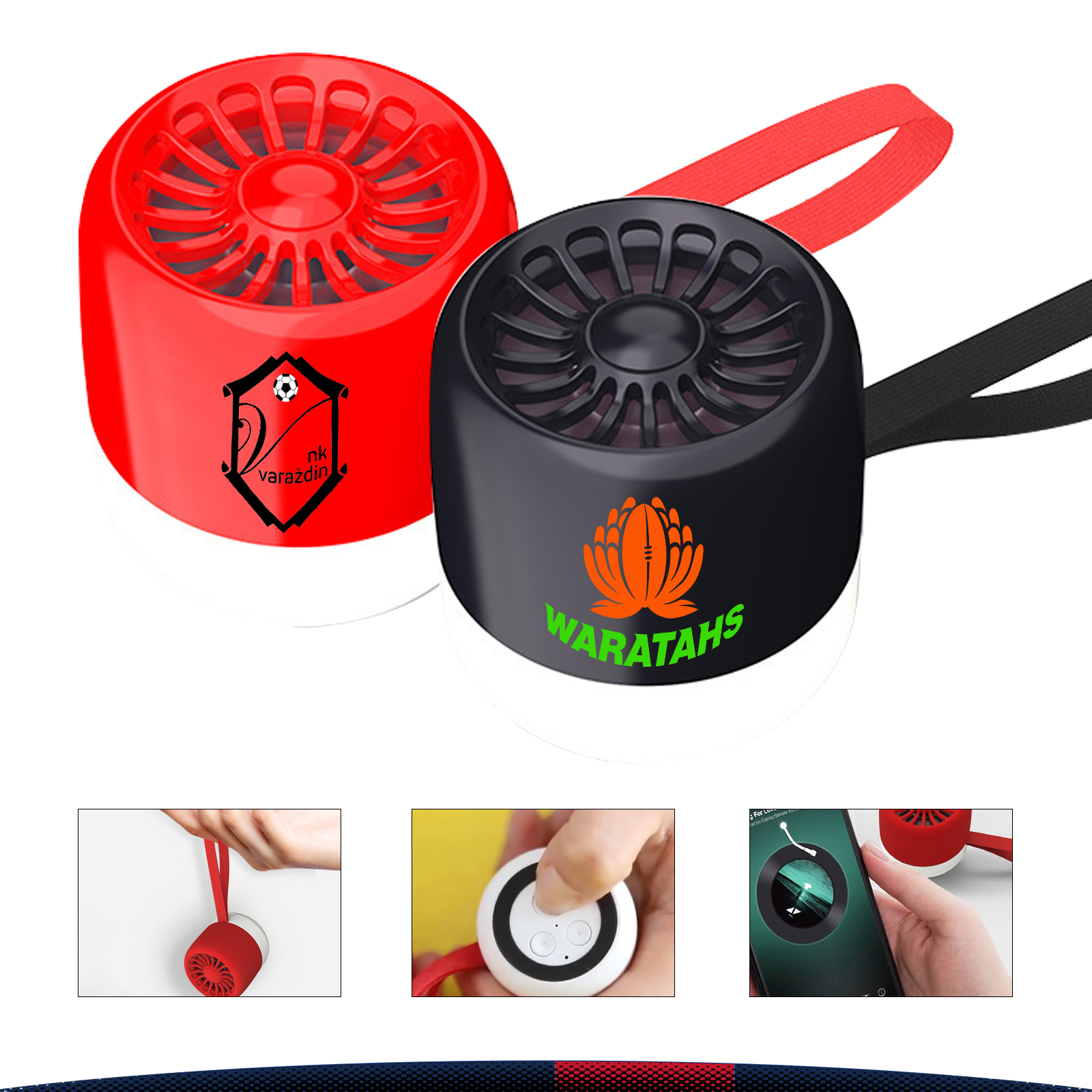 Cindar Bluetooth Speaker 3