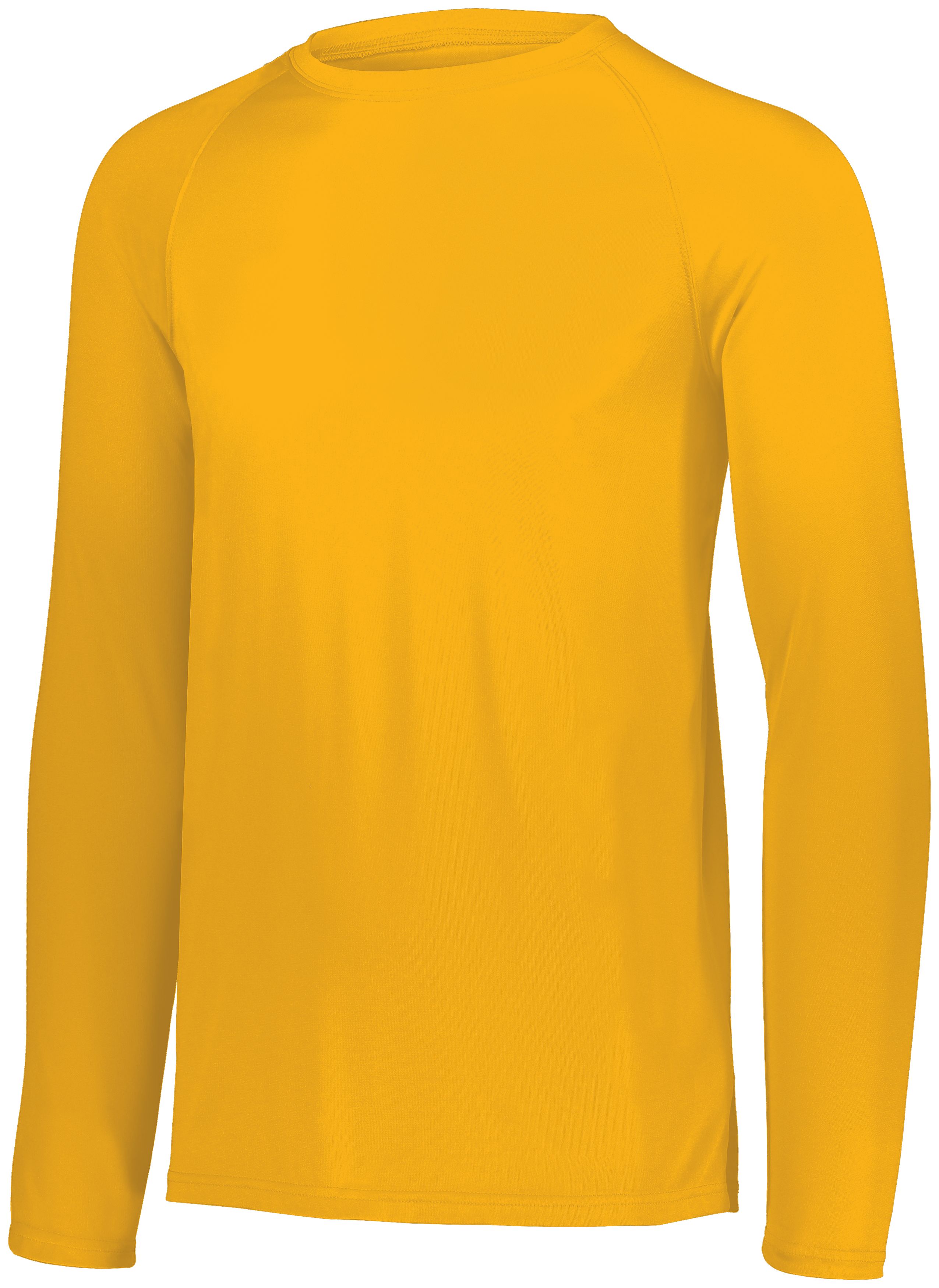 Attain Wicking Long Sleeve Tee 16
