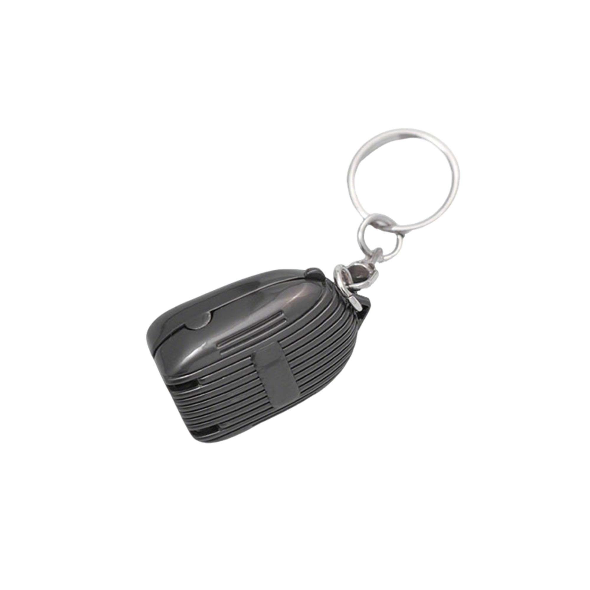 Luggage Shape Nail Clipper With Keychain Mini 1.2" 2