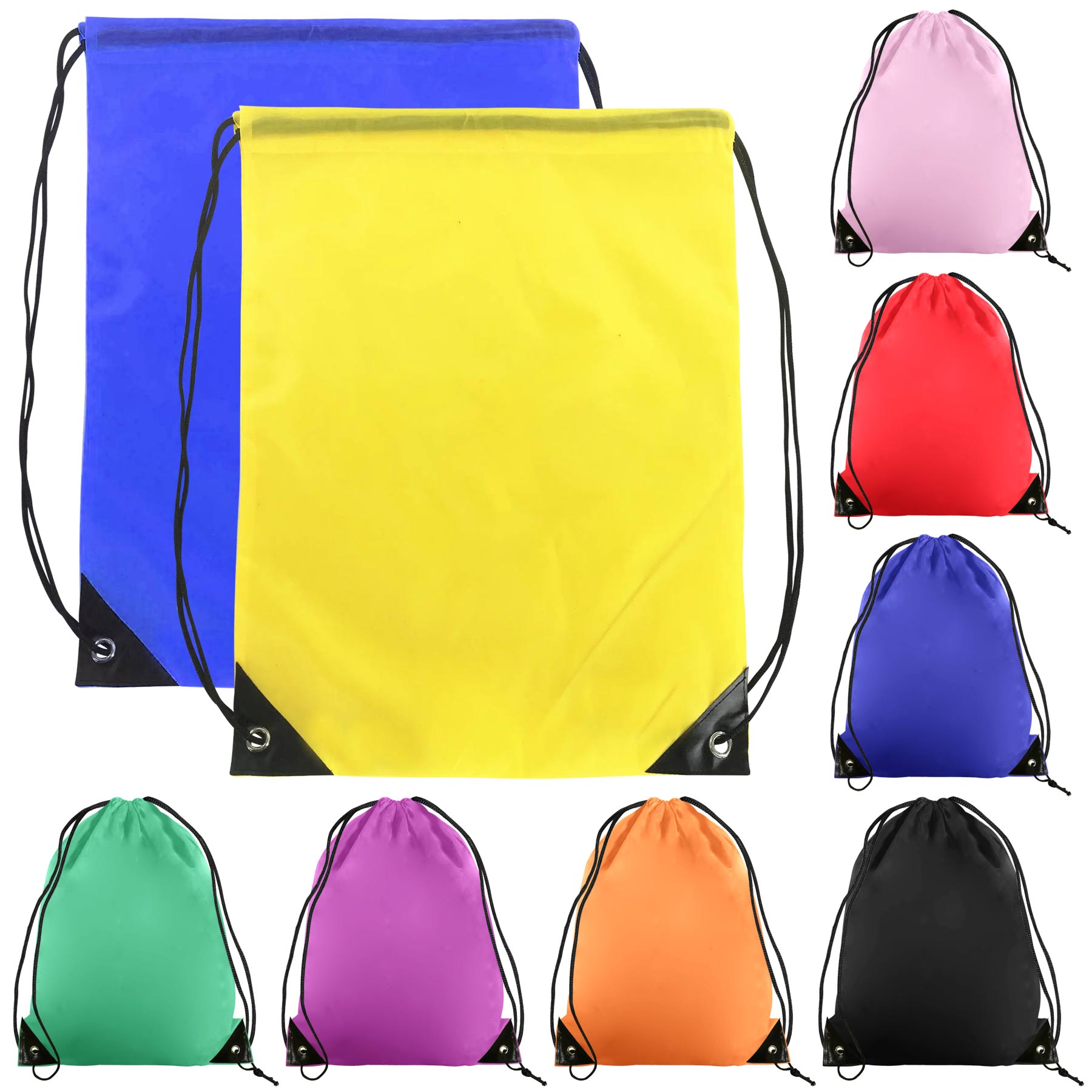 Polyester Drawstring Bags 1