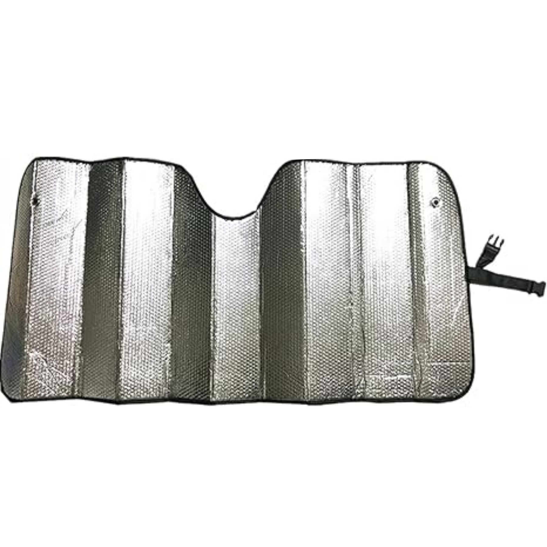 Foldable Windshield Sunshade 10