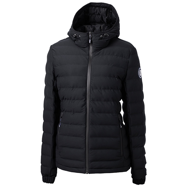 Cutter & Buck Ladies Ridge Repreve Insulated Puffer Jacket 3