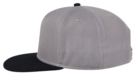 OTTO CAP "OTTO SNAP" 6 Panel Mid Profile Snapback Hat 25