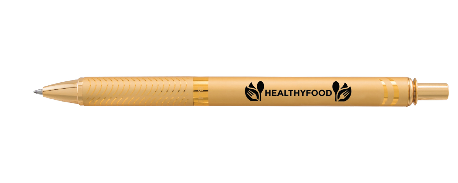 EnerGel® Gold Alloy Gel Ink Pen 2