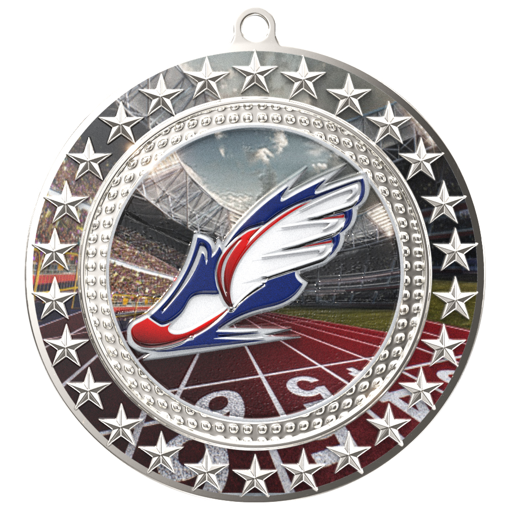 Radiant Star Medal - Track 1