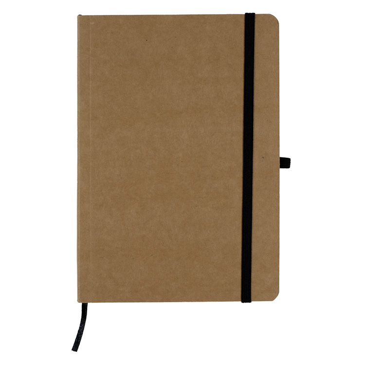 "TACTILE" Eco-Inspired Soft Cover Notepad Jotter 3