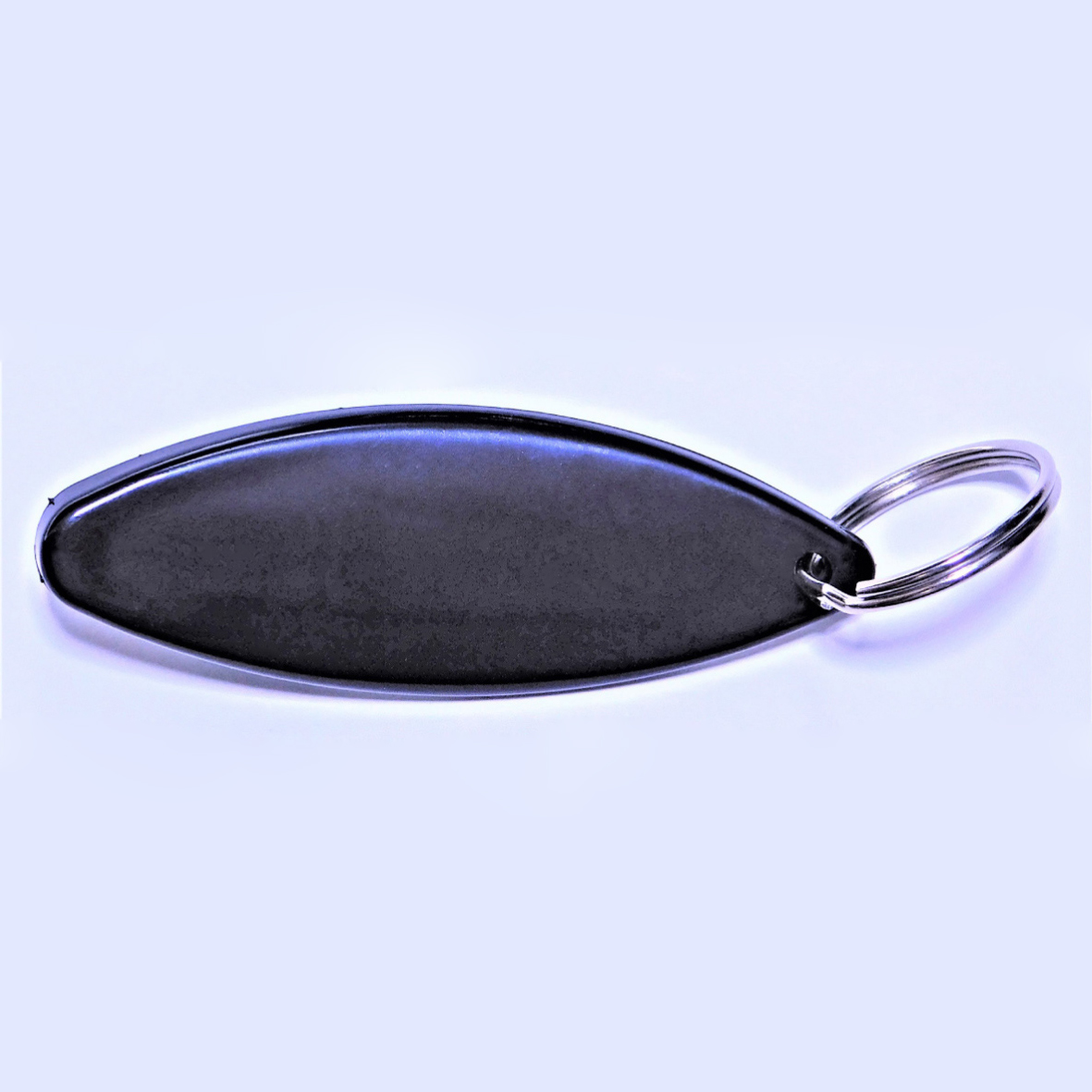 Surfboard Shaped Bottle Opener Key Chain 2