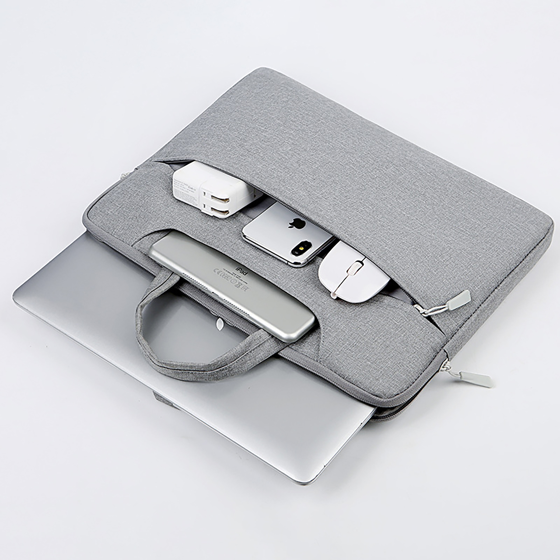 15.6 inch Laptop Shoulder Bag with Adjustable Shoulder Strap 7