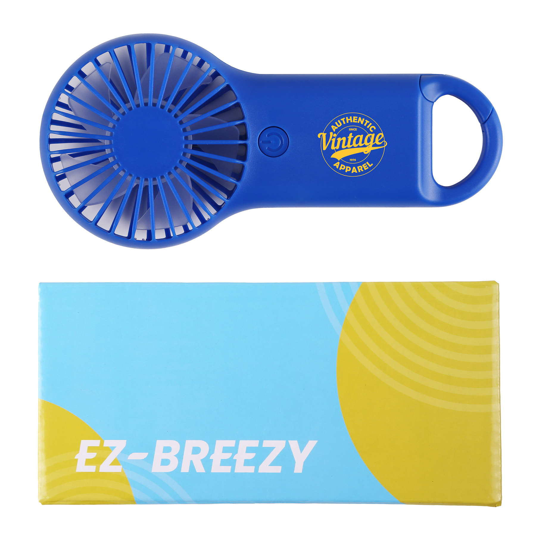 E-Z Breezy Mini Travel Fan 10