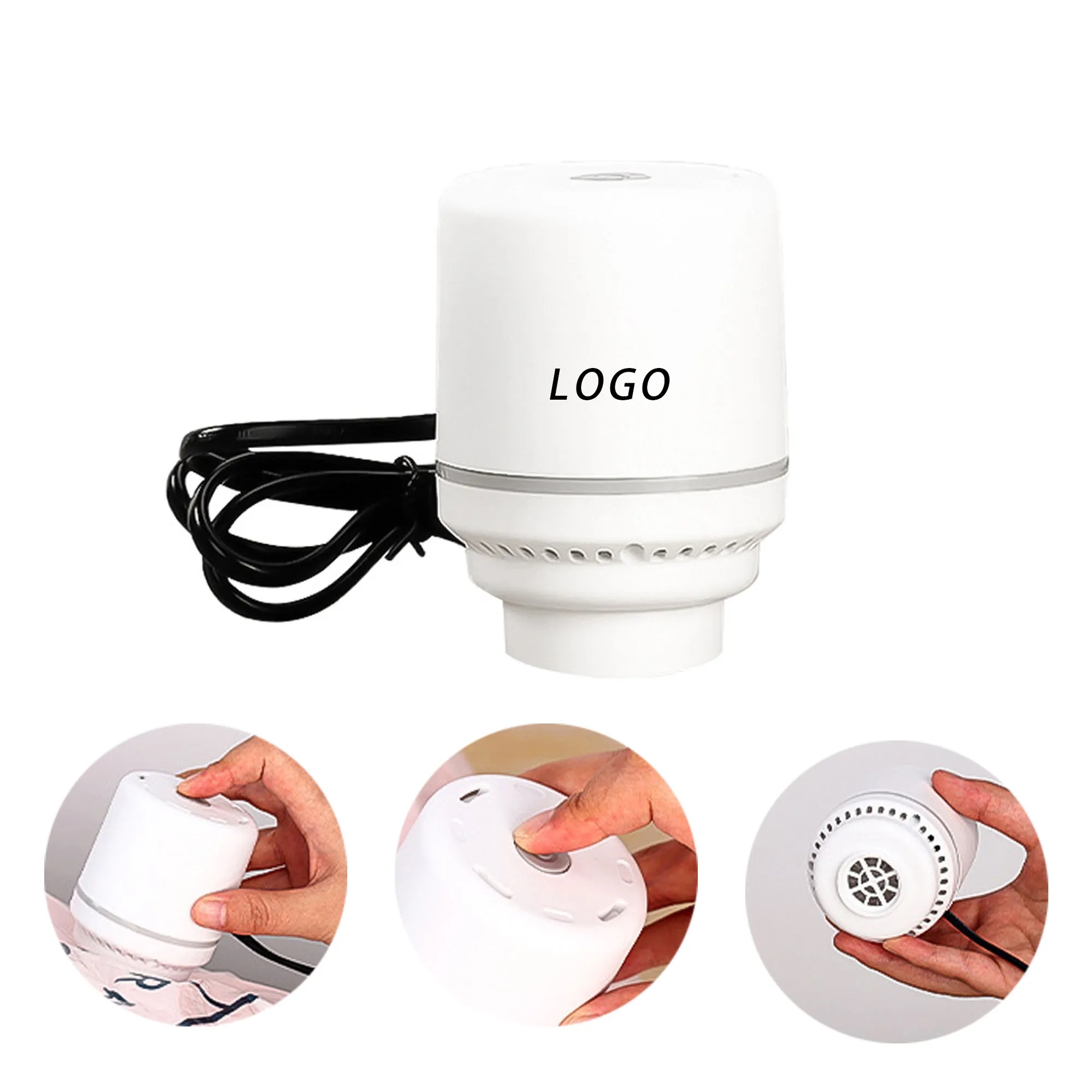 Vacuum Pump With Logo For Camping,Safety, Sustainable