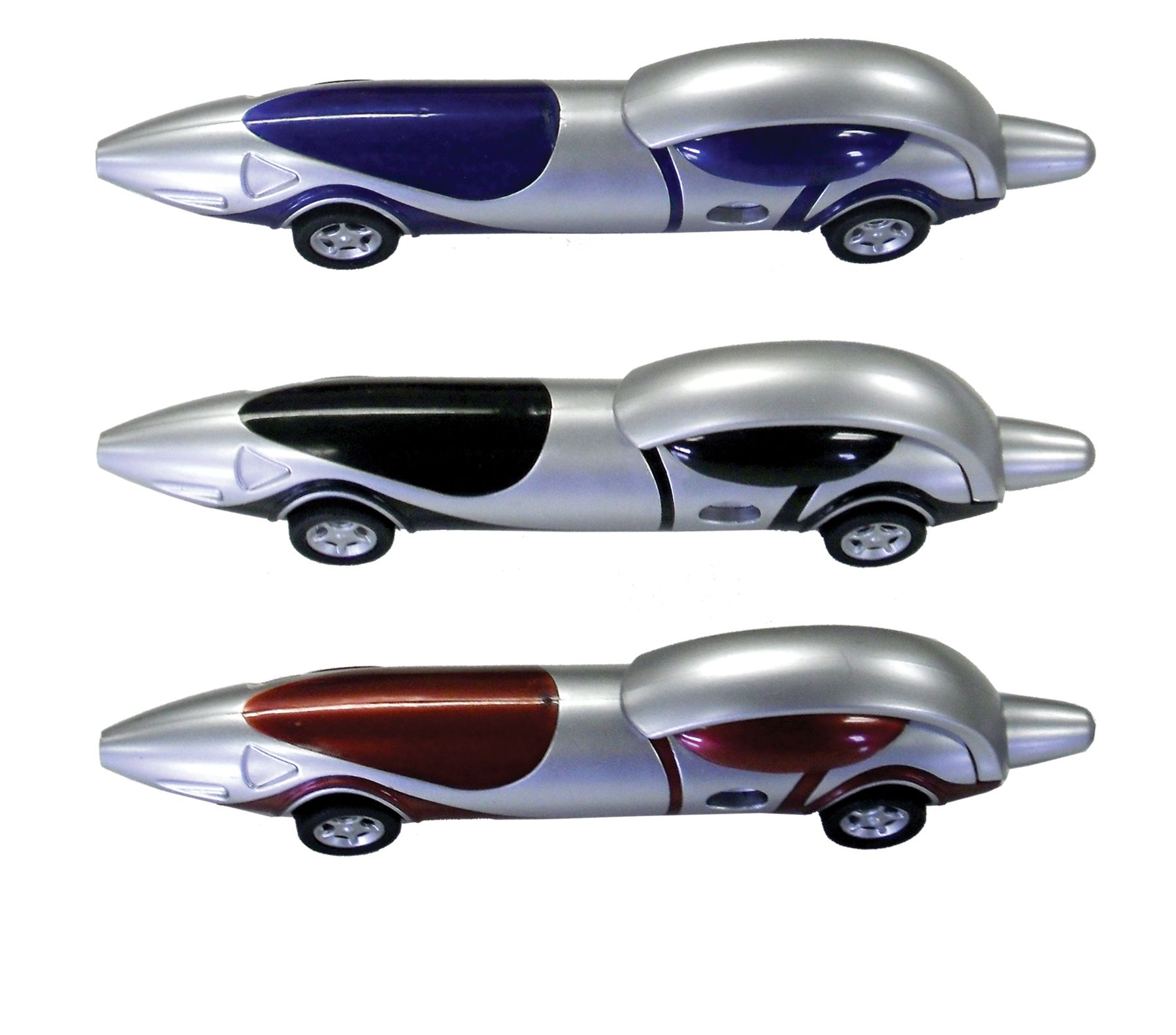 Race Car Automobile Ballpoint Custom Pens 4