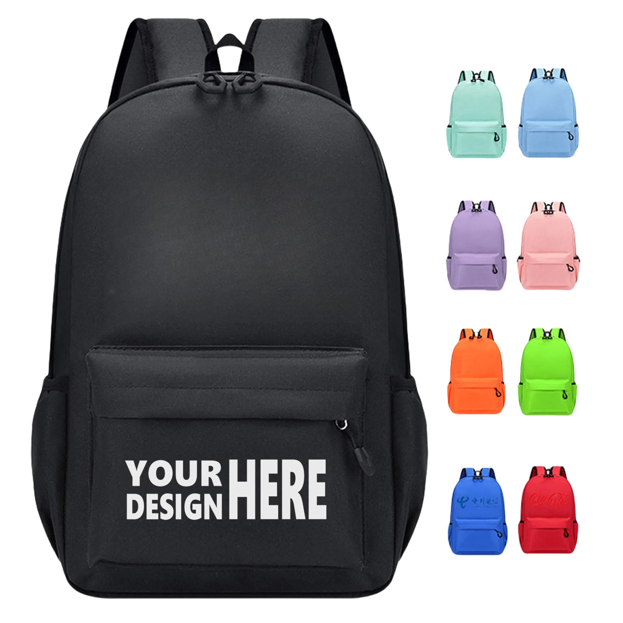 Large-Capacity Waterproof Backpack