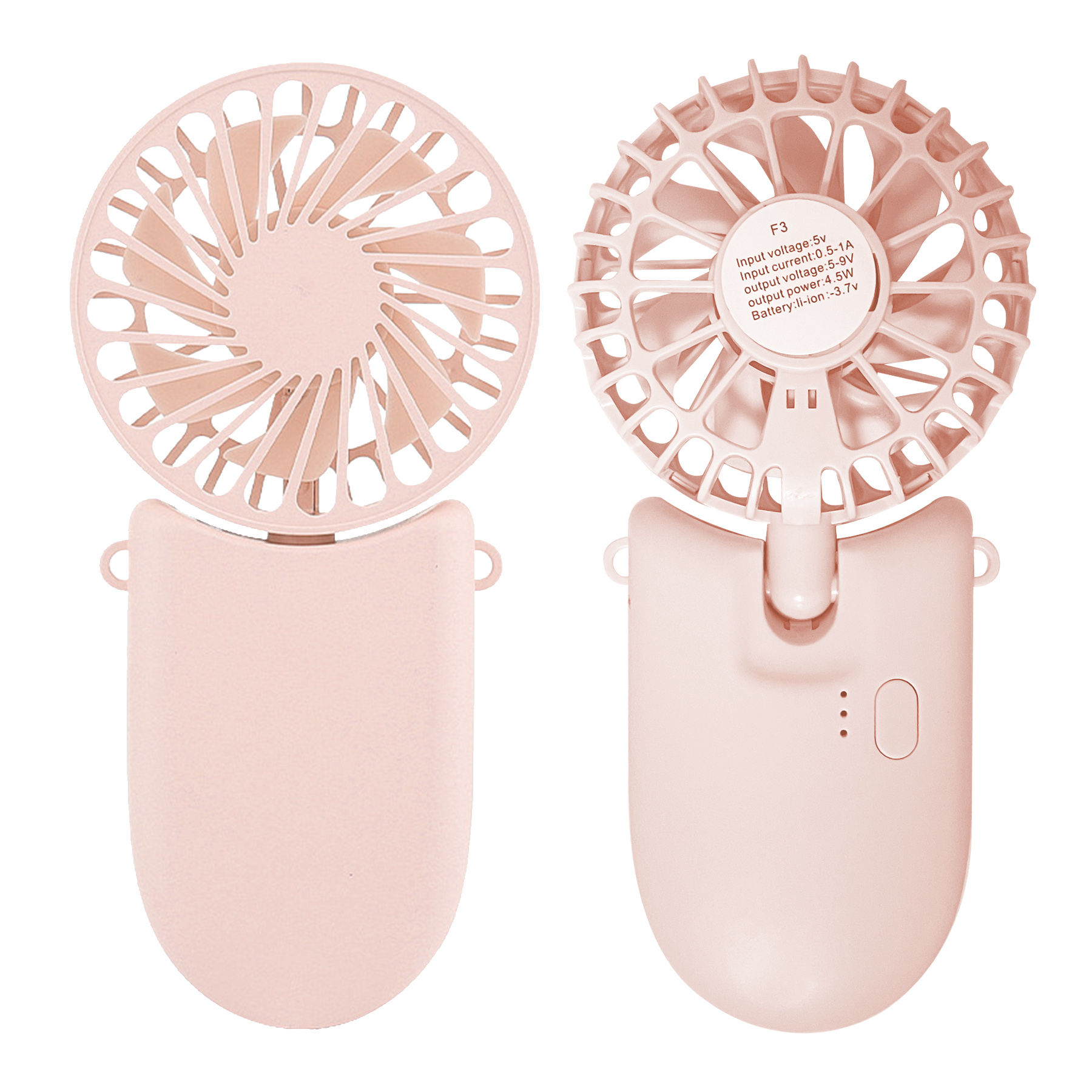 Cucci Mini Foldable Fan 5