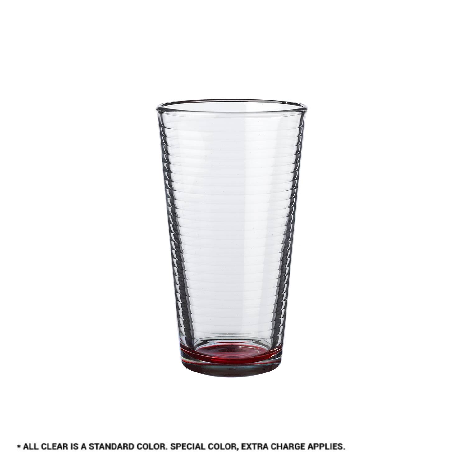 Spiral Pint Glass, 16 oz. 2