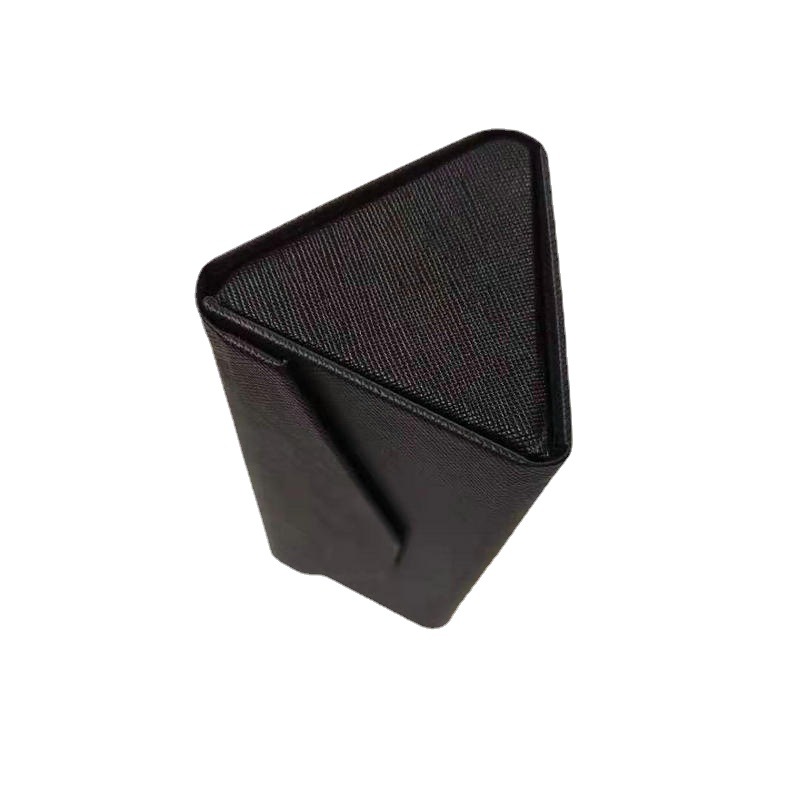 Triangular glasses case 3