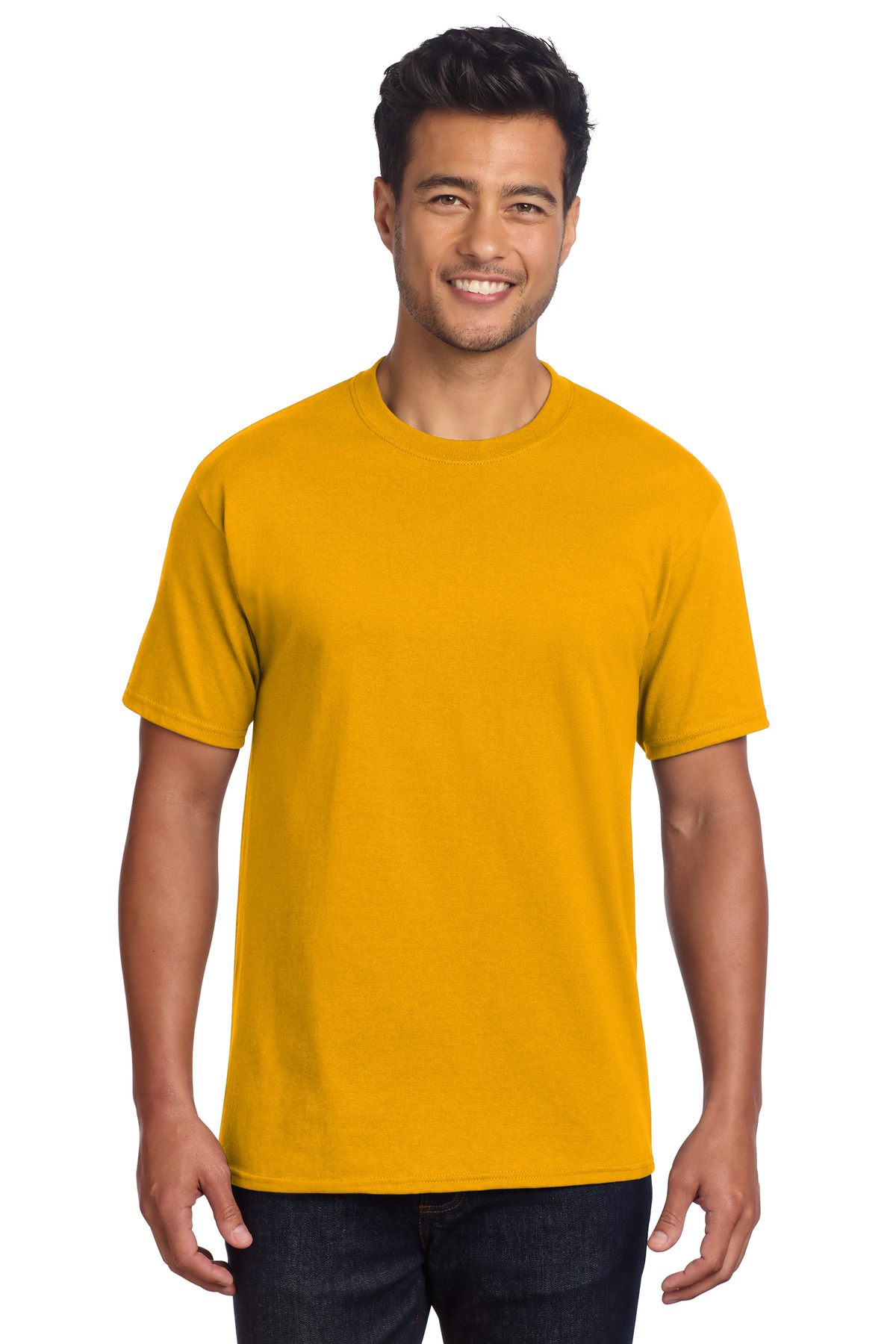 Port & Co Core Cotton DTG Tee PC54DTG 34