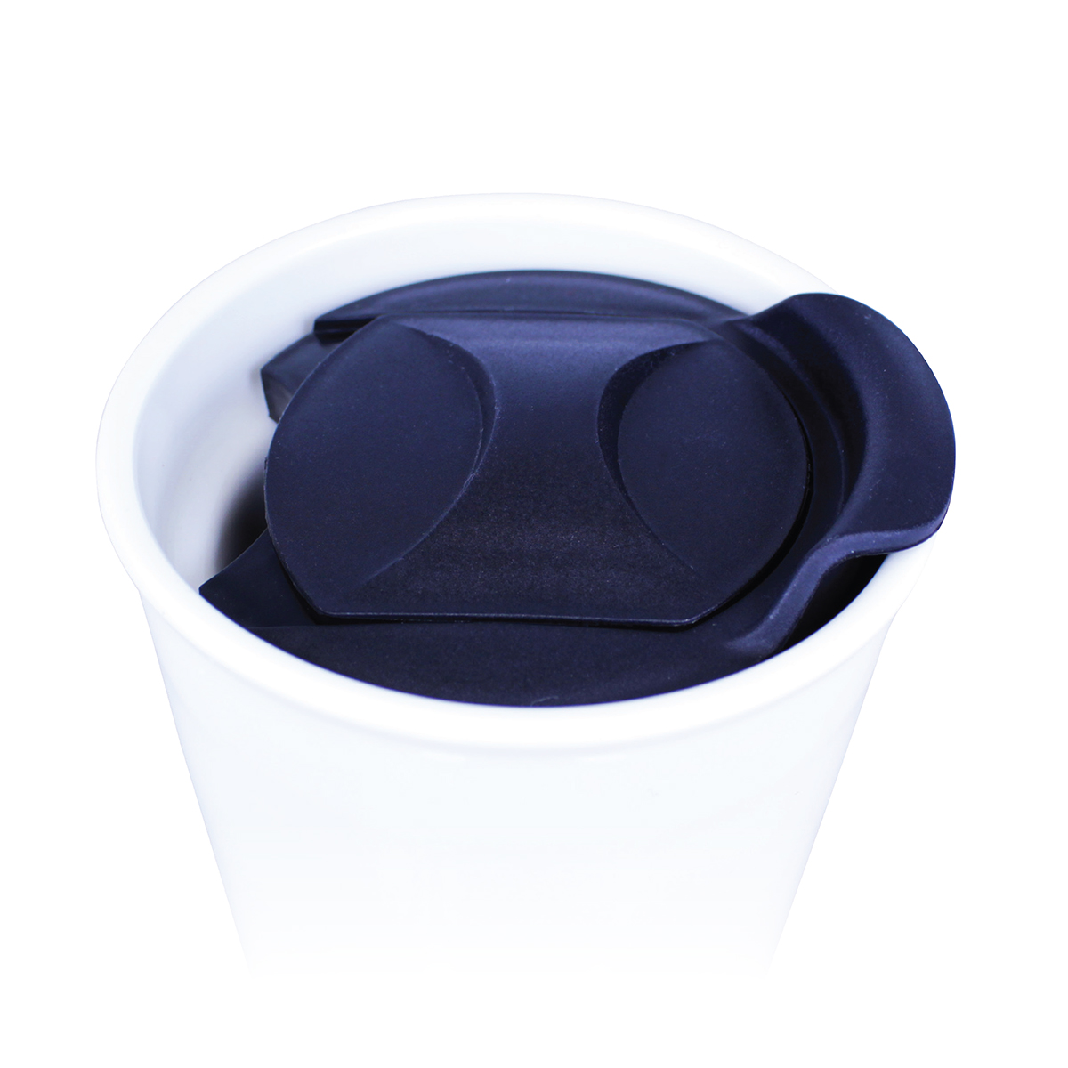 11 oz. Double Wall Ceramic Tumbler 3