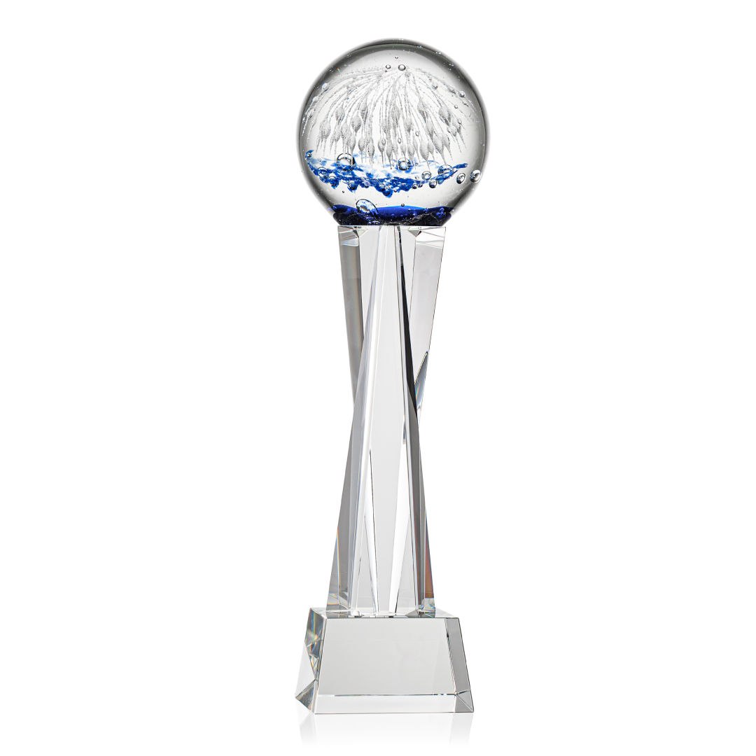 Starburst Award on Grafton Base - Clear 2