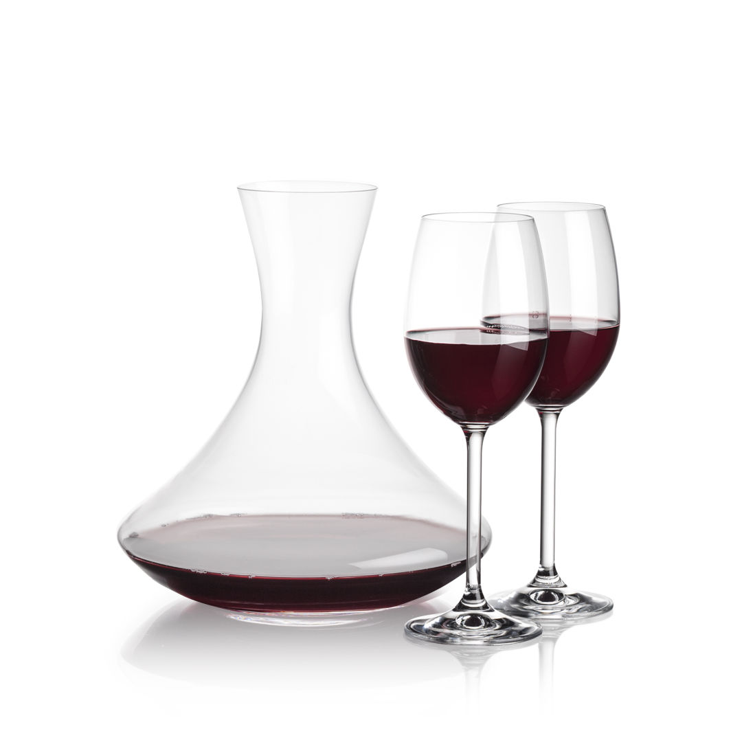 Senderwood Carafe & Woodbridge Wine 8